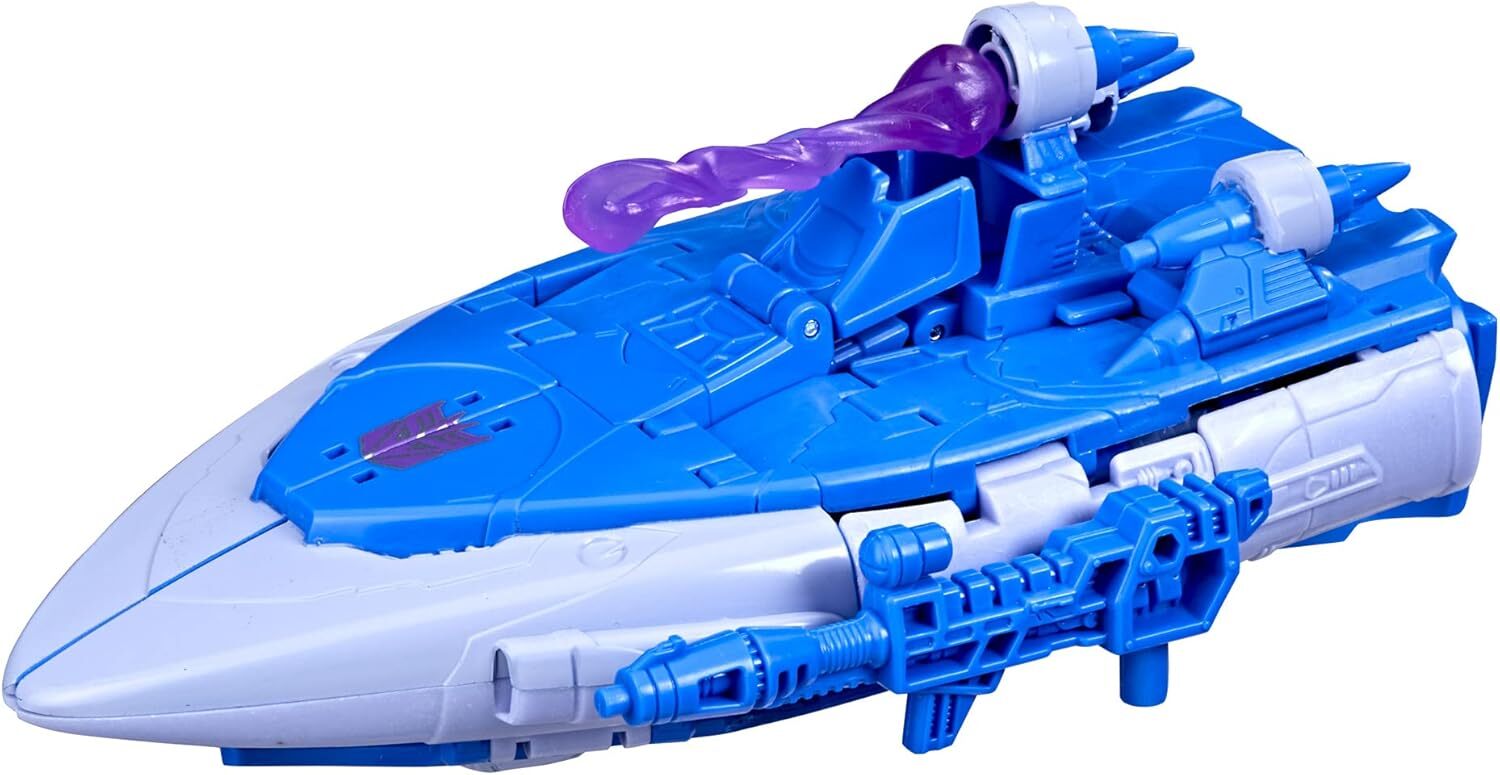 變形金剛世代系列電影版巡弋戰將 Decepticon Sweep