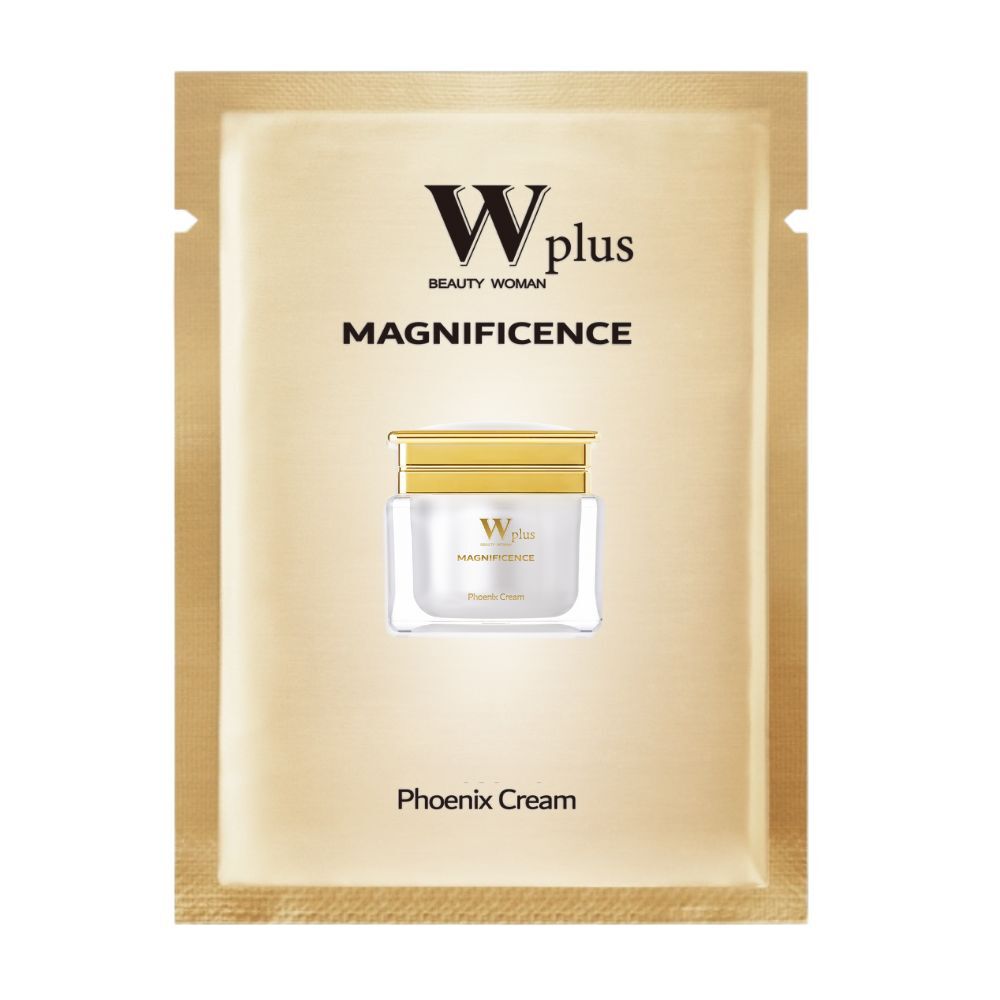 W Plus 植萃鳳凰霜迷你包1.5g