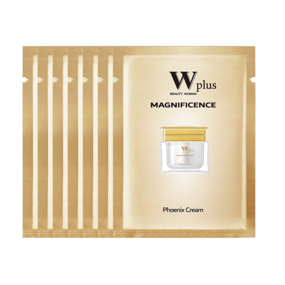 W Plus 植萃鳳凰霜迷你包 7包