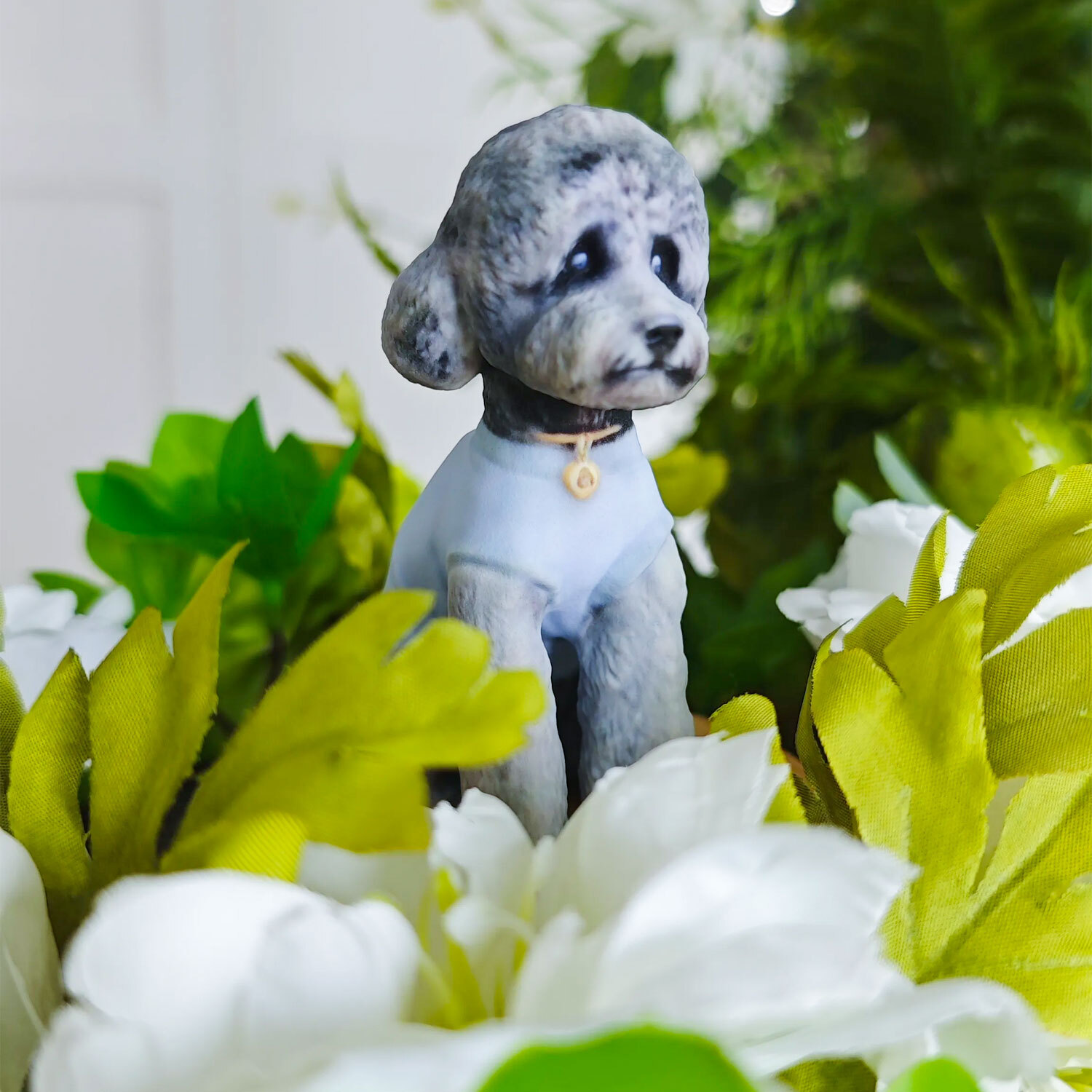 3D Modeling AI Customized Figurines