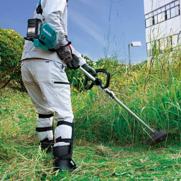 "MAKITA"牧田牌 充電式多功能園藝機(鋰40V)(淨機)-[UX01GZ]