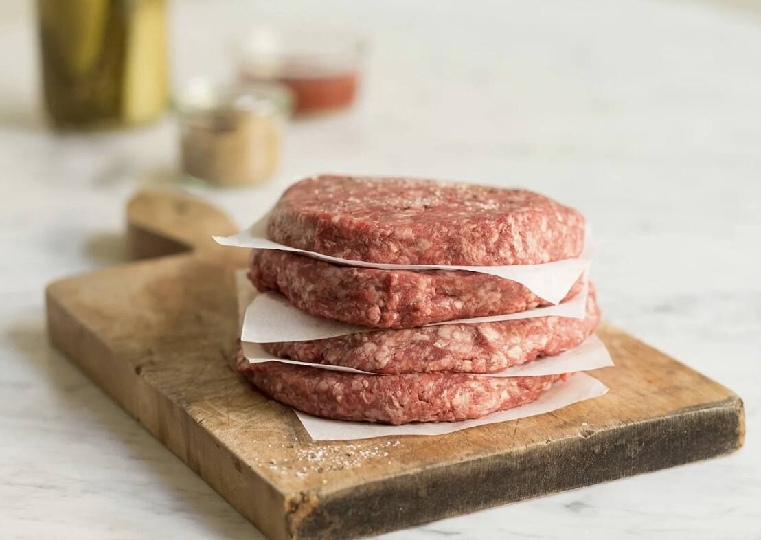 超值優惠-澳洲和牛漢堡扒(150G)