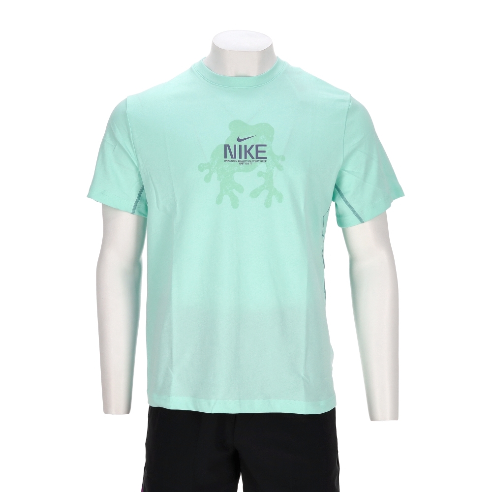 Nike As M Nk Df Primary Ss Tee Gcel 男款 薄荷綠色 運動 短袖 IH8661-353
