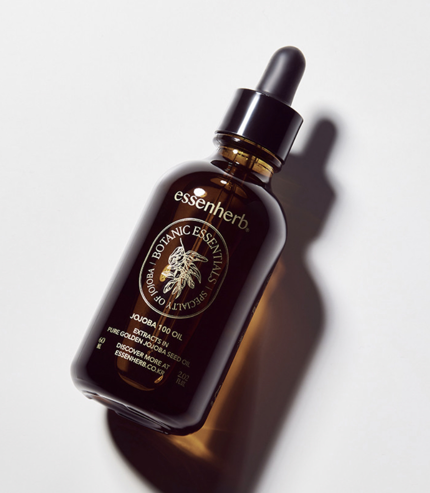 【直播】Essenherb LL102008 JOJOBA 100 精油 60ml (買一送一)