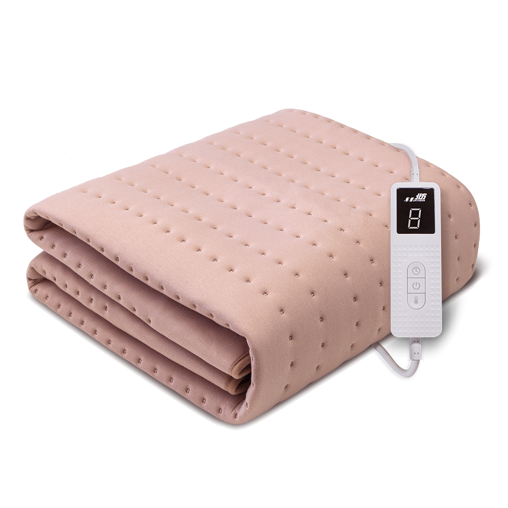 NR-230U雲感厚棉床墊式電熱毯｜添加高密度海棉，柔軟蓬鬆