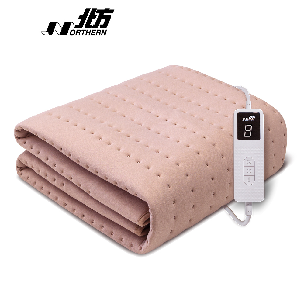 NR-230U雲感厚棉床墊式電熱毯｜添加高密度海棉，柔軟蓬鬆