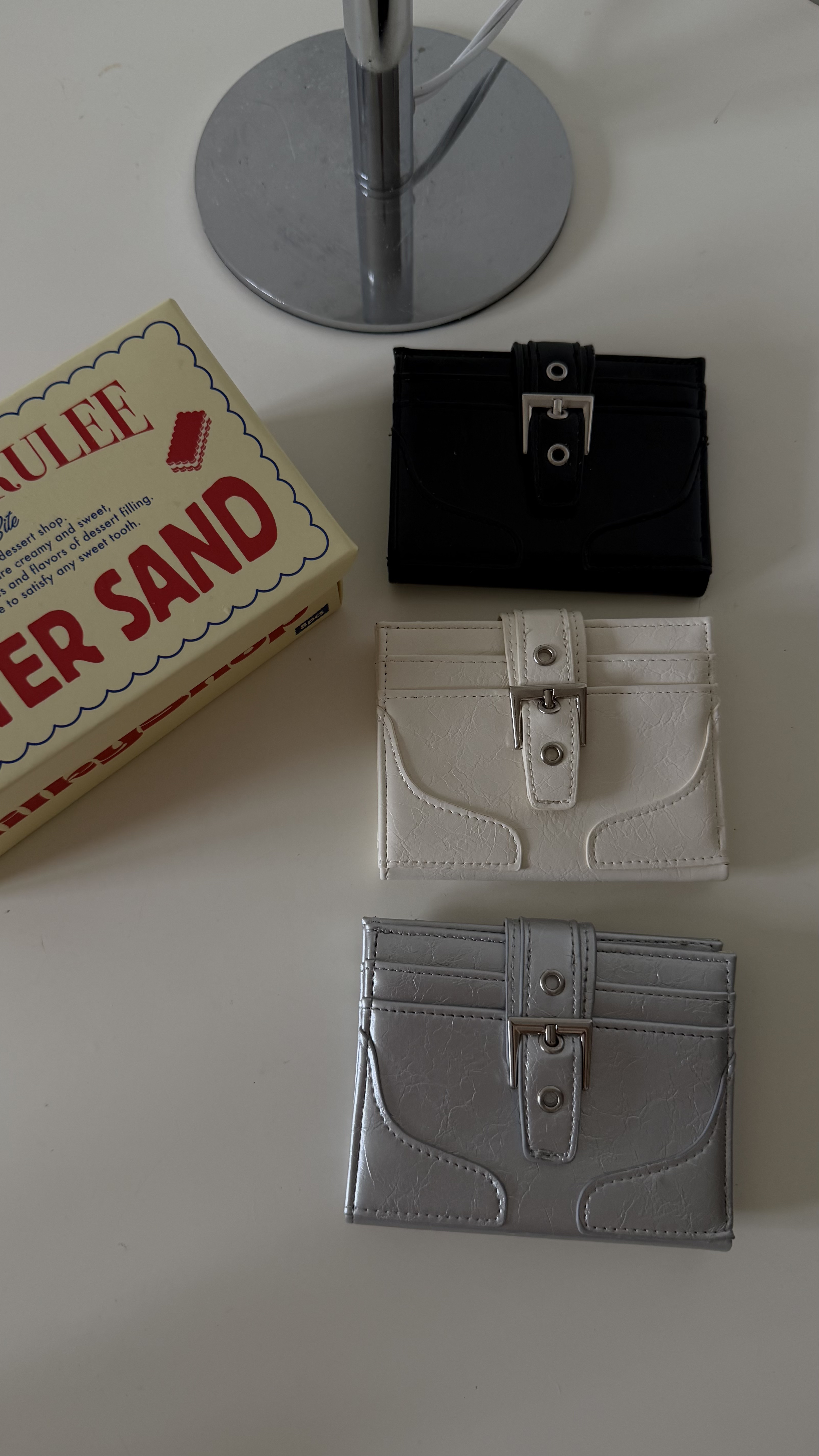 Me.gusta｜正韓🇰🇷Formline卡夾