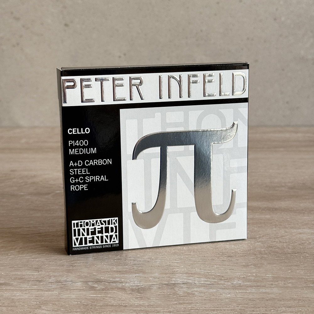 Thomastik Peter Infeld 大提琴弦 PI400