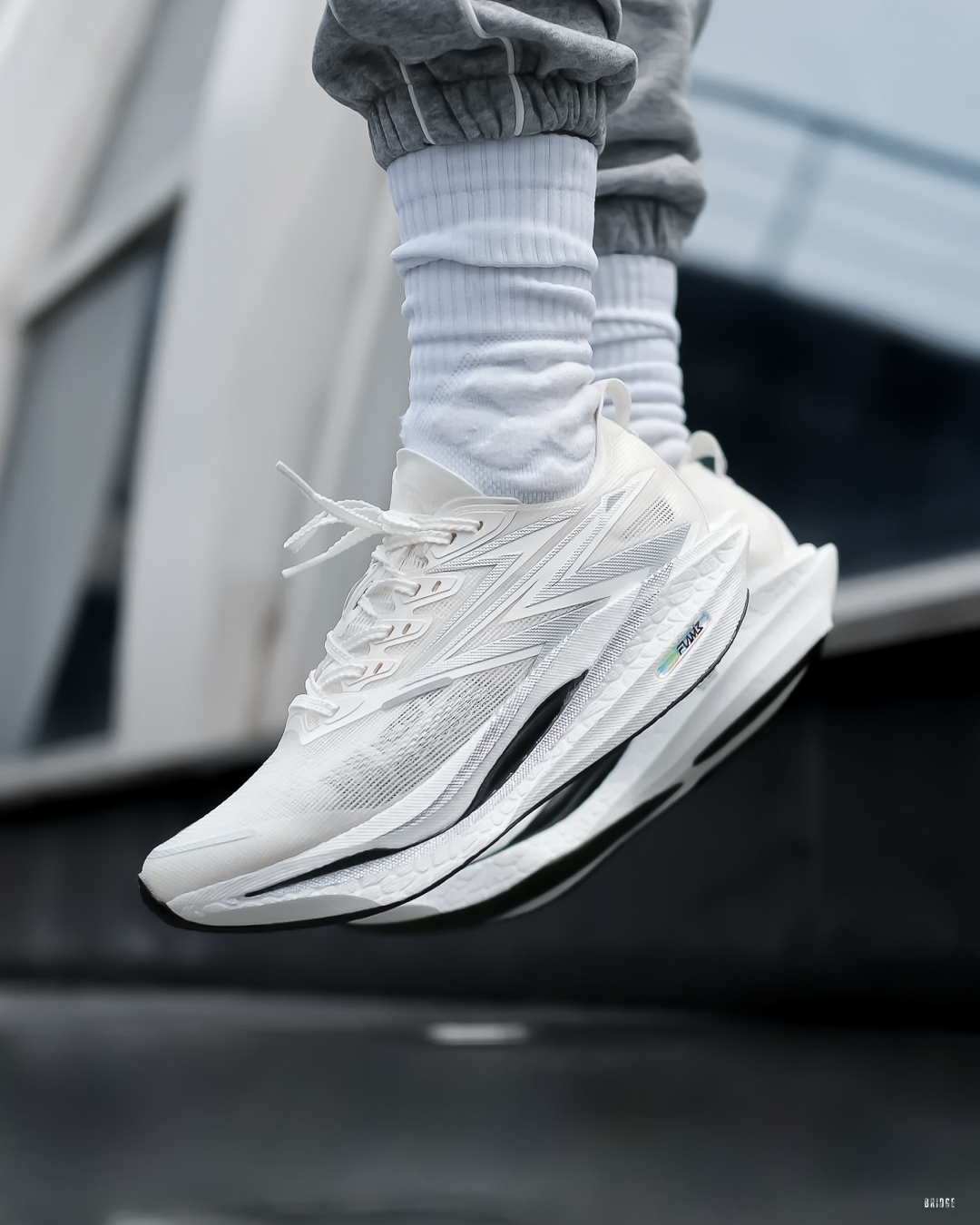 『我獨自升級 🆙』361° 飛燃4.5 MIRO “White” 672532221-19