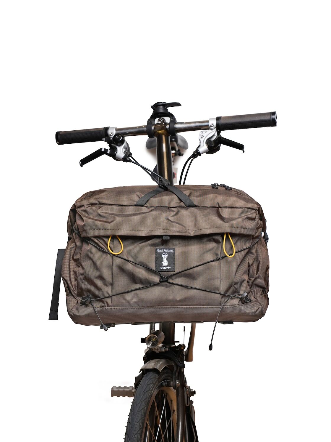 MR x Pitz 通勤包 (20L）