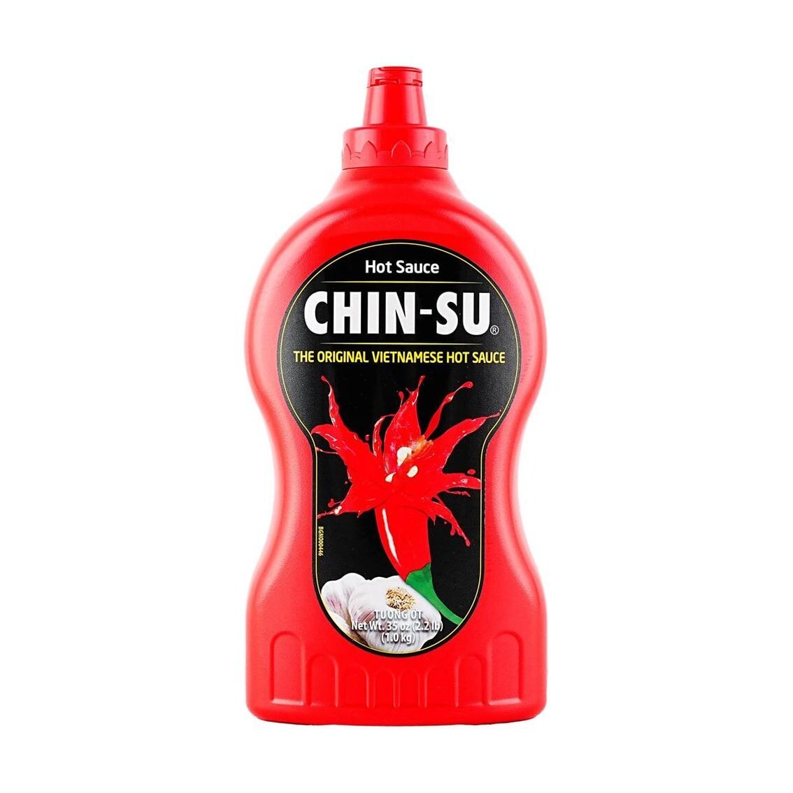 CHIN-SU Chili Sauce 520g