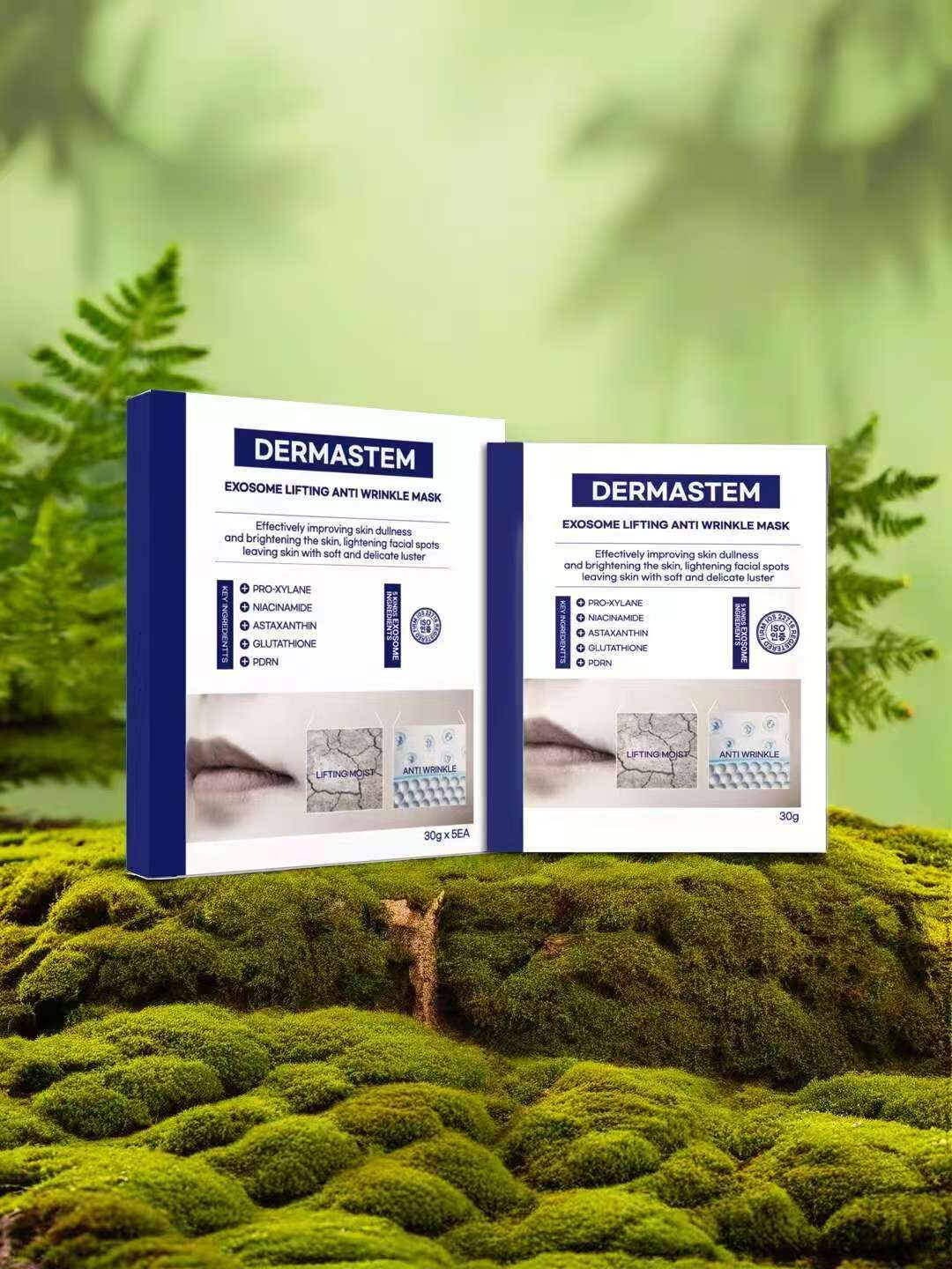 【直播】Dermastem LL102011 外泌體控顏面膜 (30g*5片)