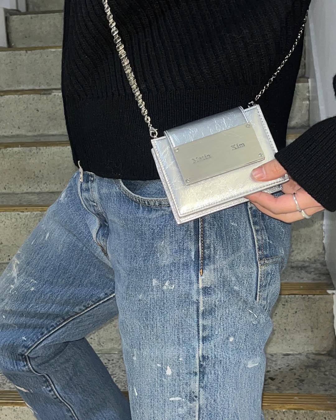 ACCORDION MINI BAG