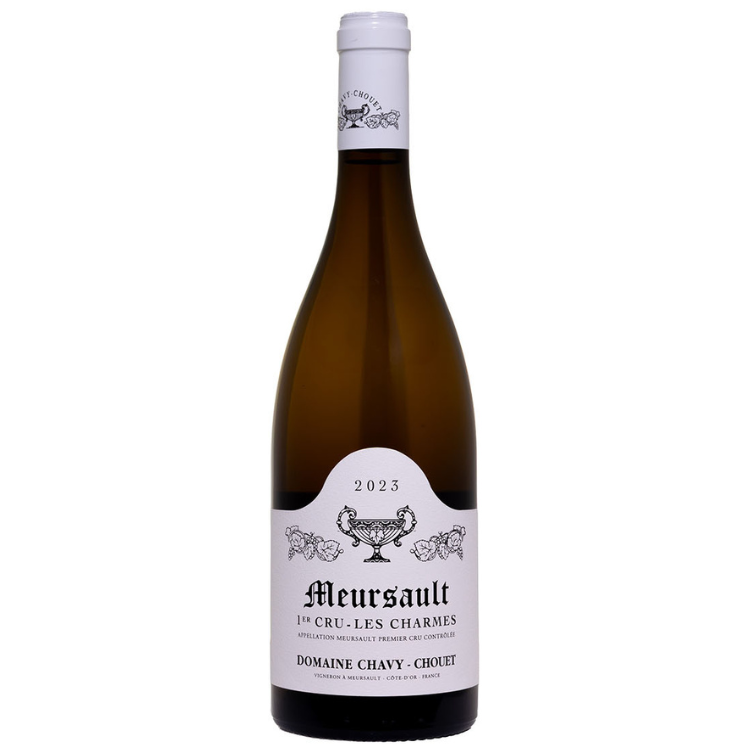 Domaine Chavy Chouet Meursault 1er Cru Charmes 2023