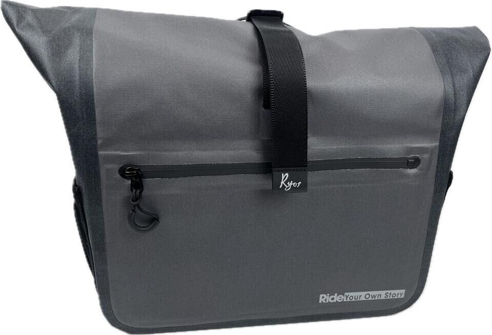 Ryos WP waterproof front bag Fit for Brompton front Carrier block