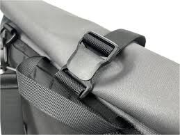 Ryos WP waterproof front bag Fit for Brompton front Carrier block