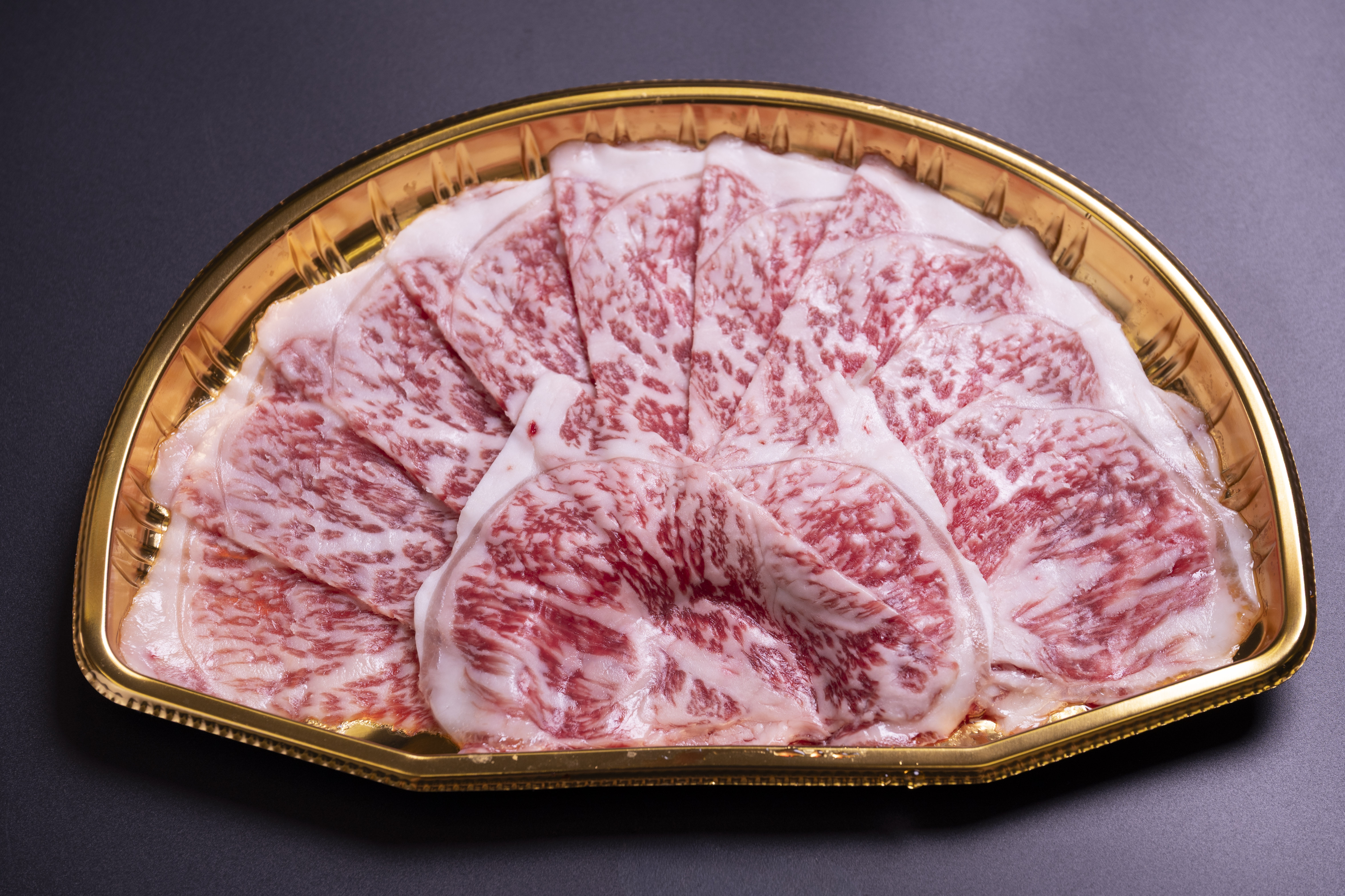 Japan Kumamoto A5 Sirloin Slices 200g