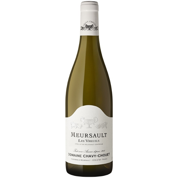 Domaine Chavy Chouet Meursault Les Vireuils 2023