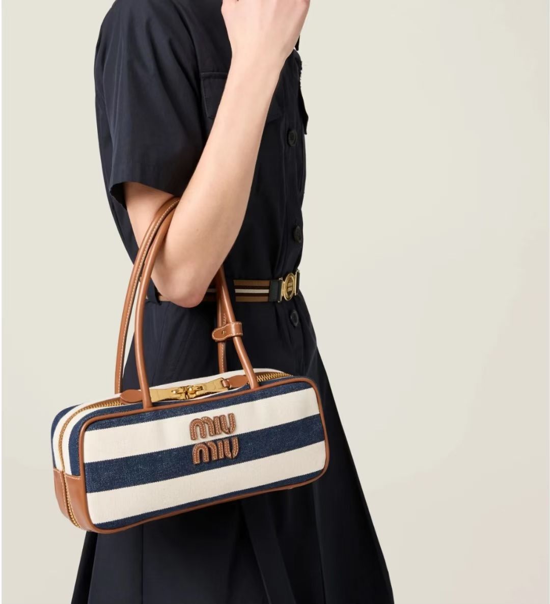 Miu Miu 保齡球包