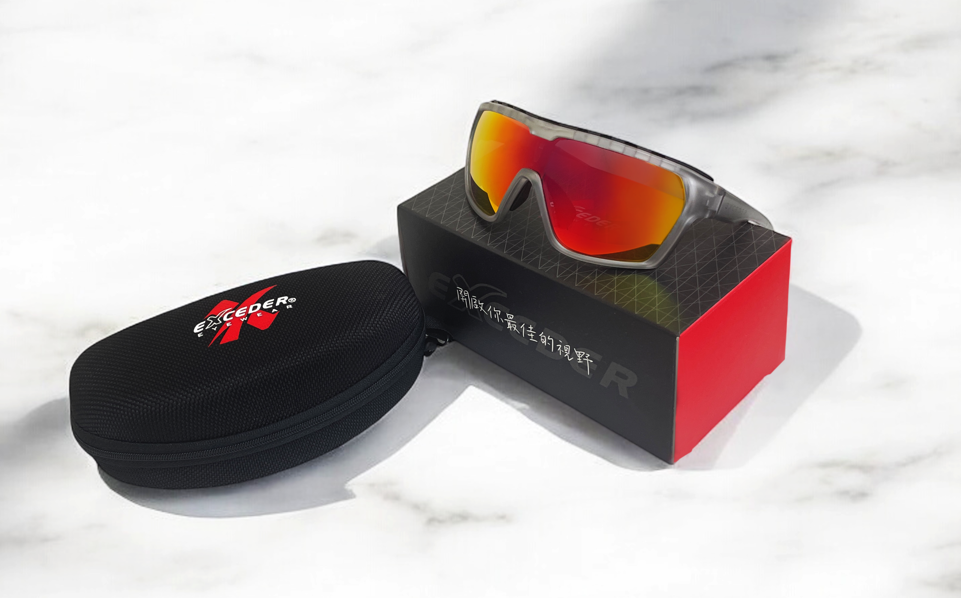 台灣製一片式太陽眼鏡