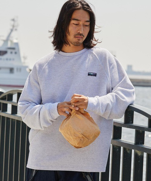 "代購" 25AW THE CRAFT CREW PRODUCTS 華夫格 長袖