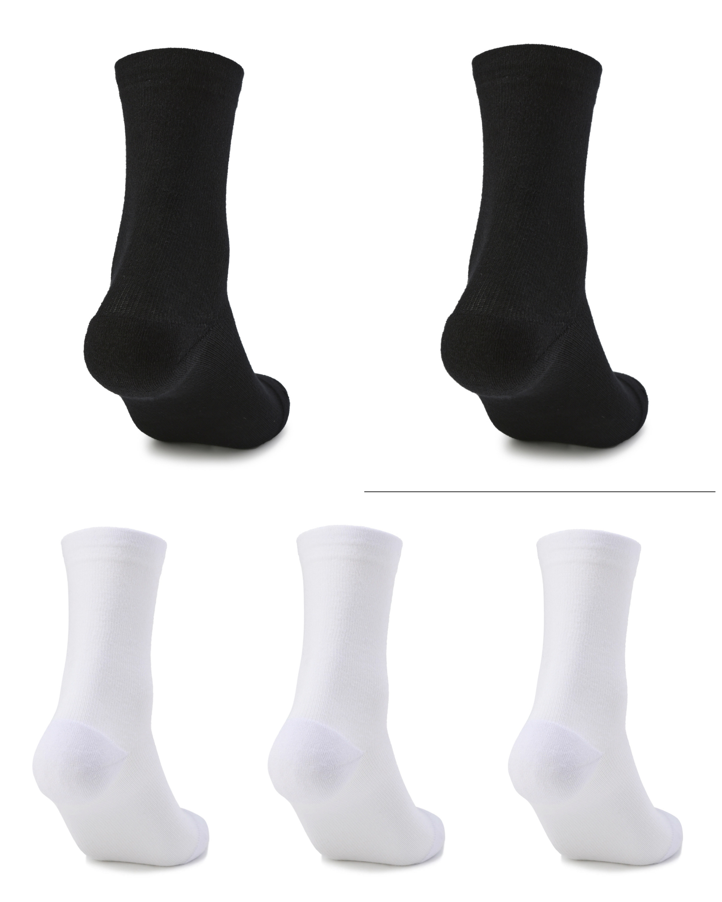 波波蓁專屬團購組合（共五雙）