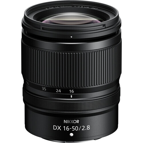 NIKKOR Z DX 16-50mm f/2.8 VR 鏡頭