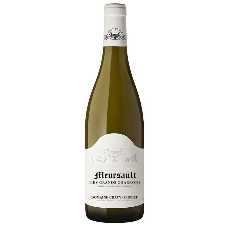 Domaine Chavy Chouet Meursault Les Grands Charrons 2023