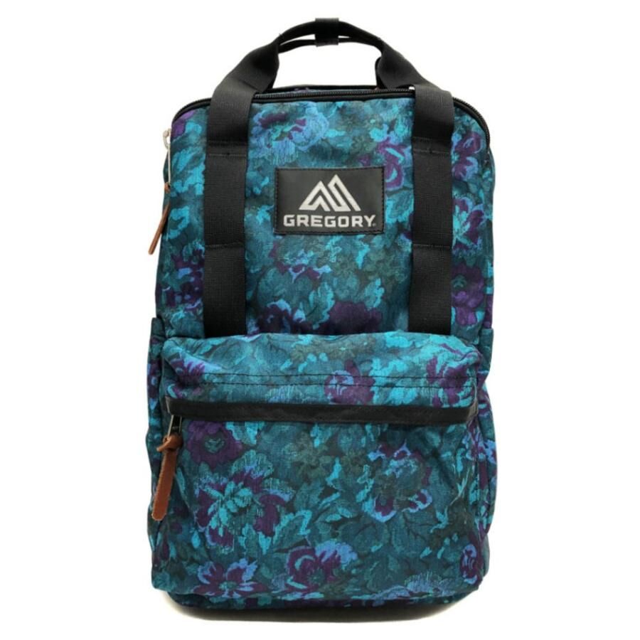 【預購】J1020901 Gregory 雙肩背包 Easy P.G. Day 18L 藍織錦色　103869