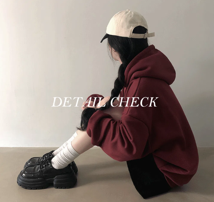 早秋預訂｜1992 FLEECE HOODIE