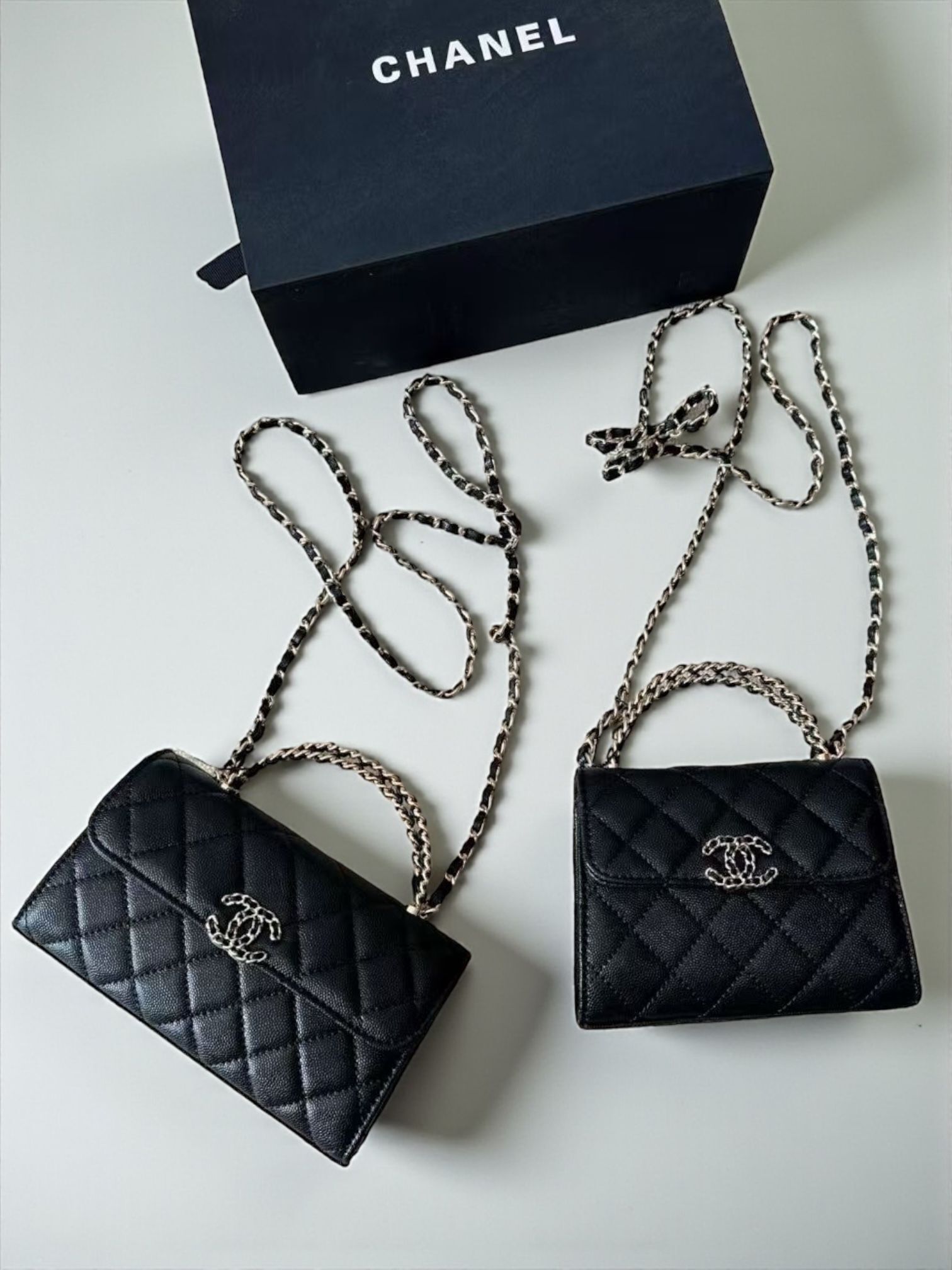 Chanel 25s Kelly  (限售)