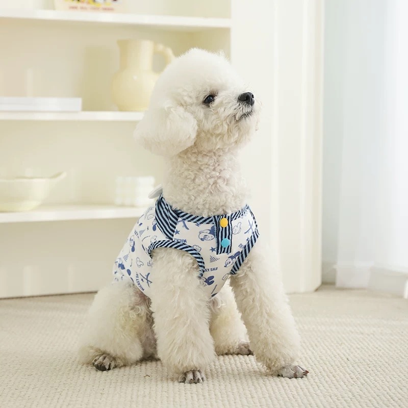 迪士尼 米奇领结四季两脚衣服