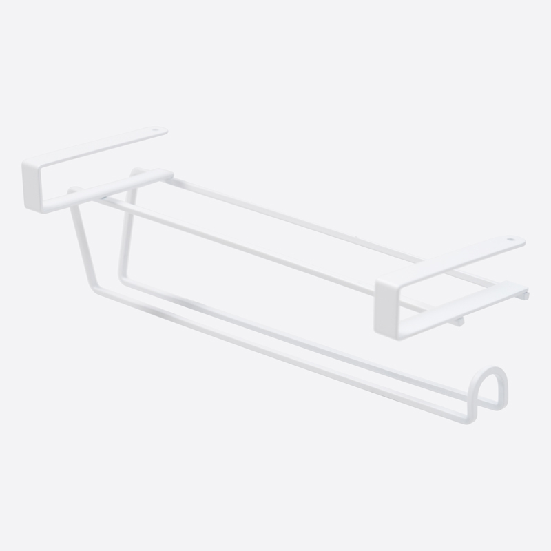 SP 層門板用廚房紙巾架