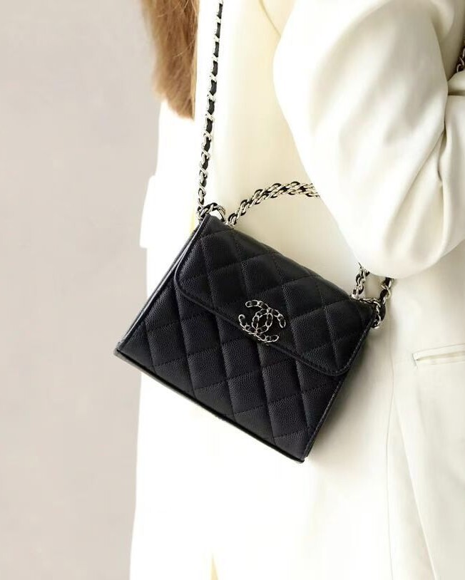 Chanel 25s Kelly  (限售)