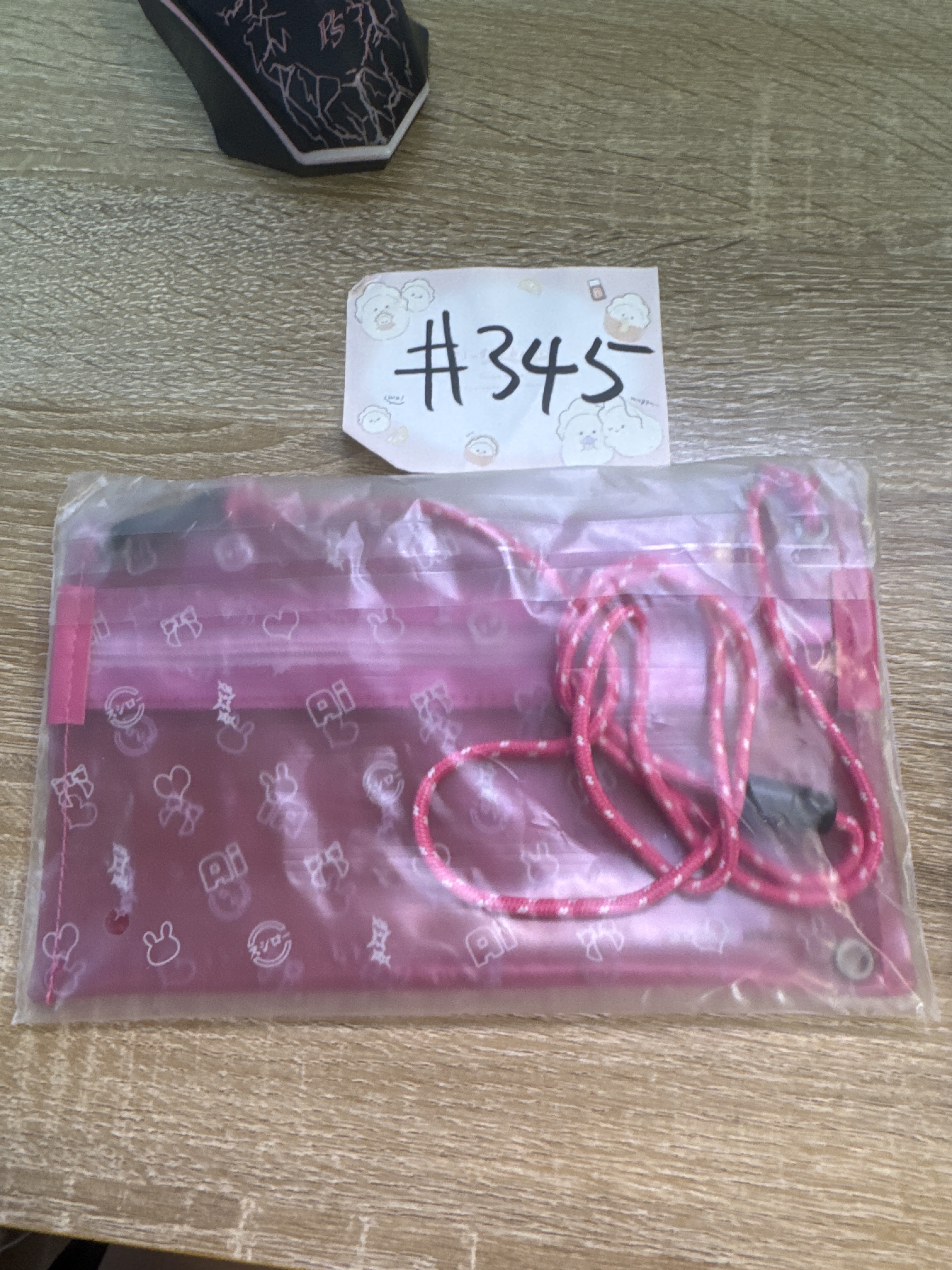 我推的孩子  AI 收納袋#345