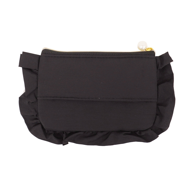 TP 面紙收納包/黑 19×12.5cm