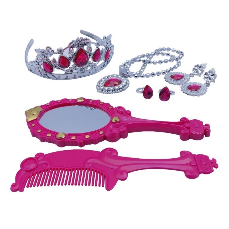 TP 公主飾品玩具組/粉
