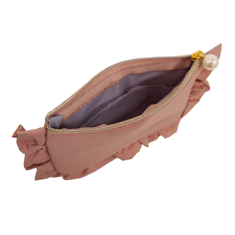 TP 面紙收納包/粉 19×12.5cm