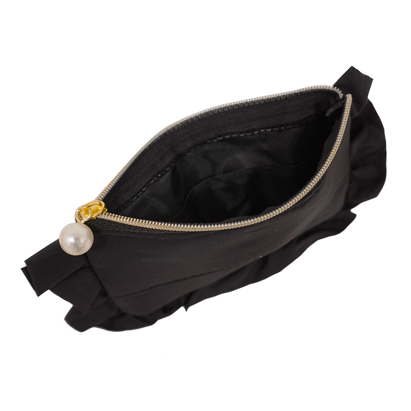 TP 面紙收納包/黑 19×12.5cm