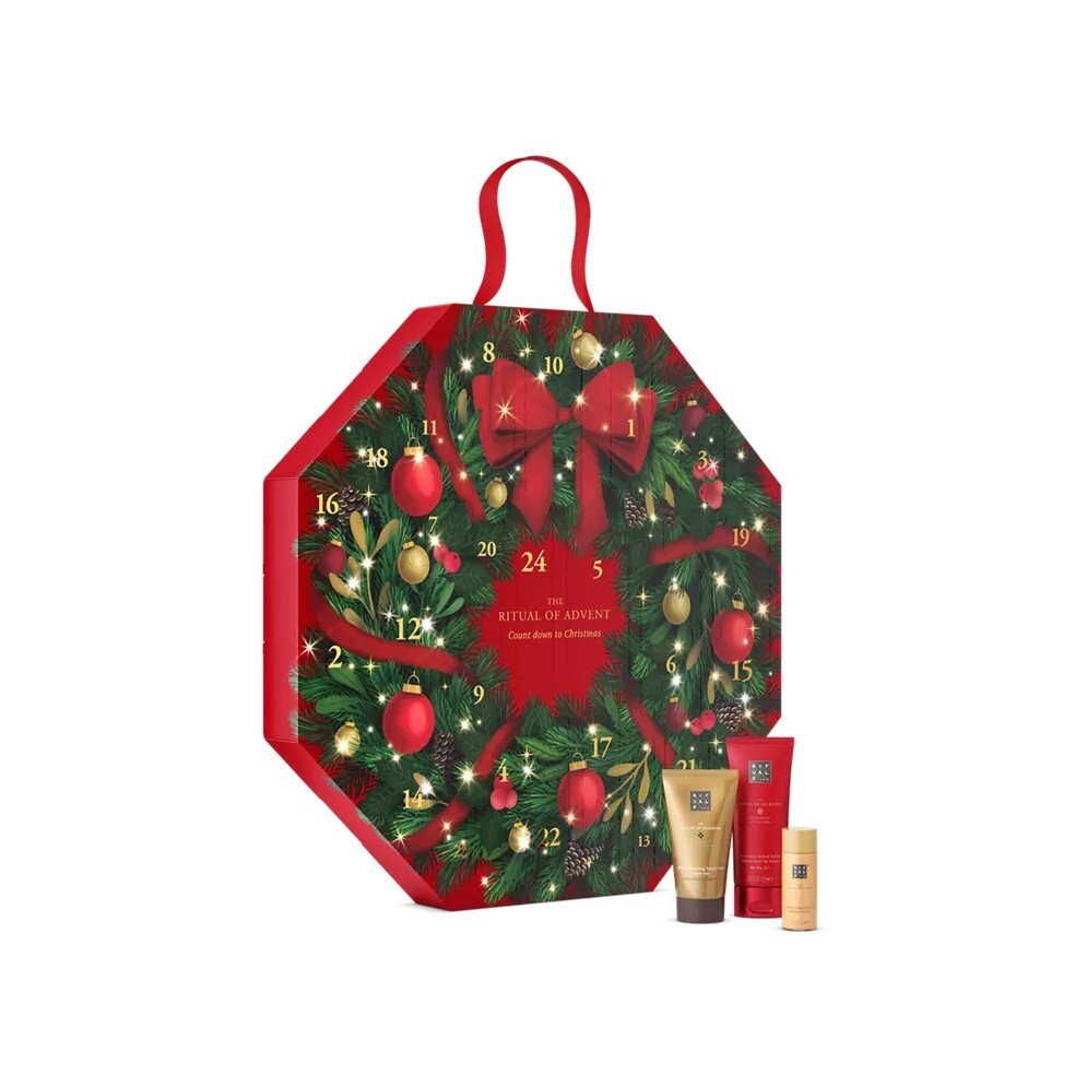 RITUALS 2025降臨花環聖誕節日曆