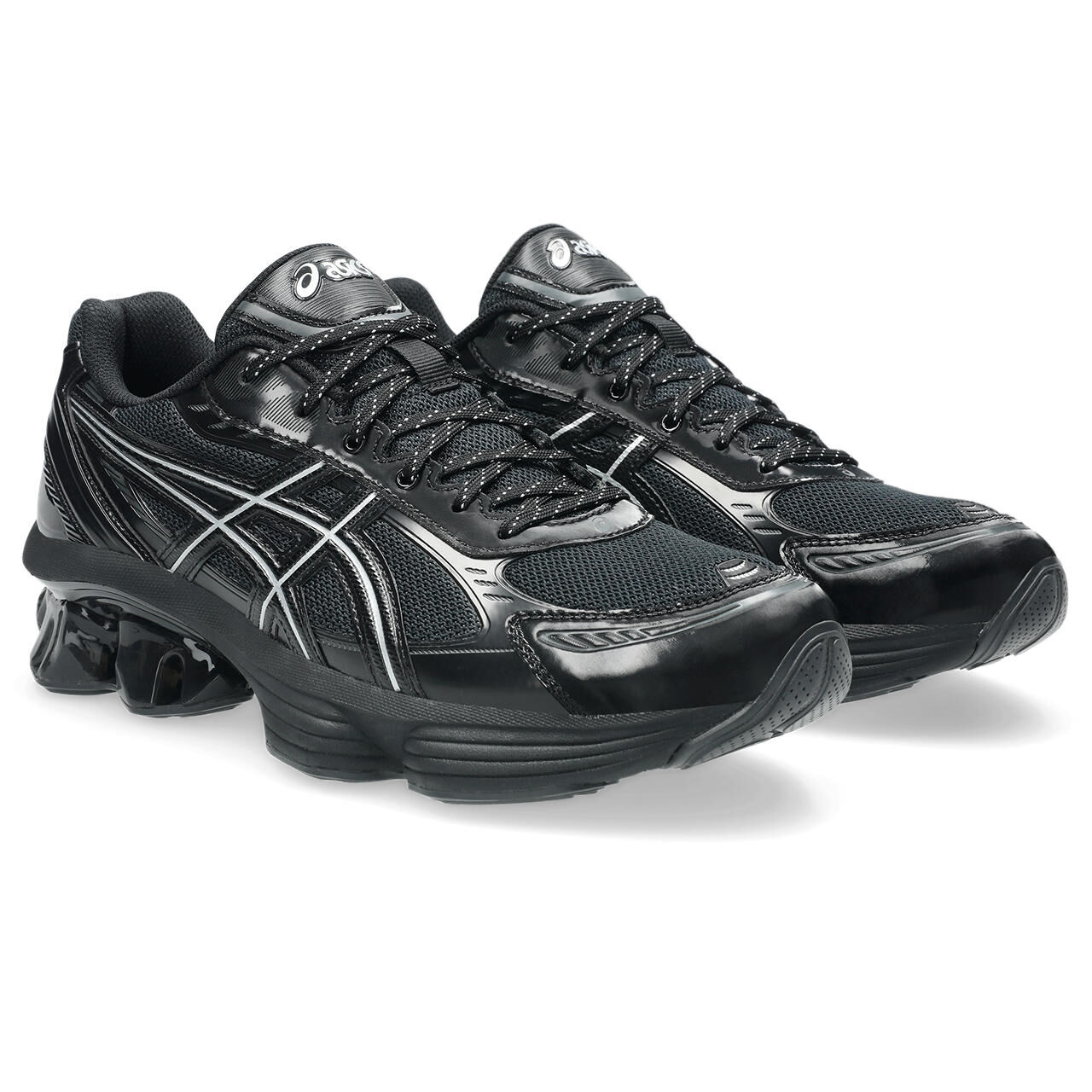 -(D5a)-ASICS x HYPE DC GEL-KINETIC FLUENT 男女中性款 聯名 運動休閒鞋 黑色-1203A988-001