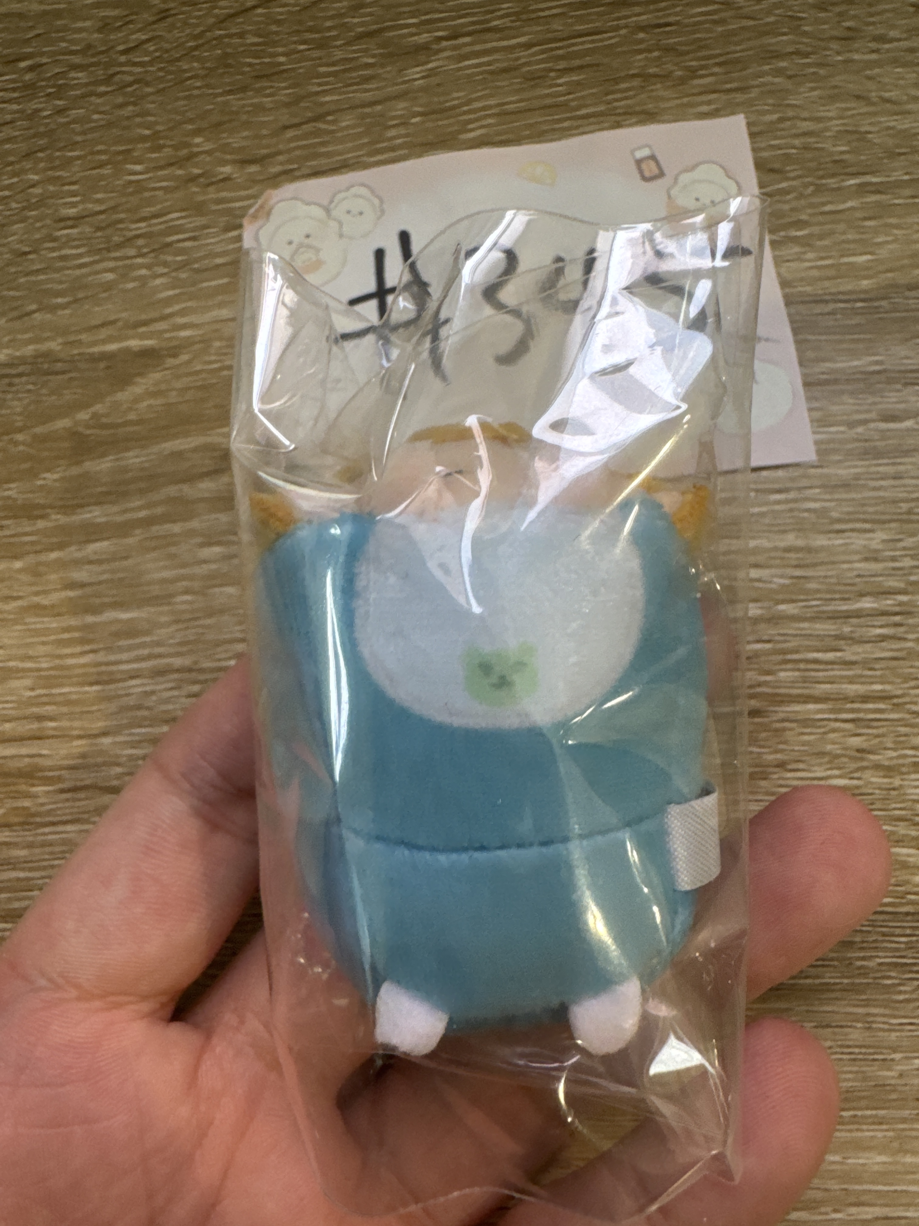 我推的孩子 aqUA MINI 公仔#345