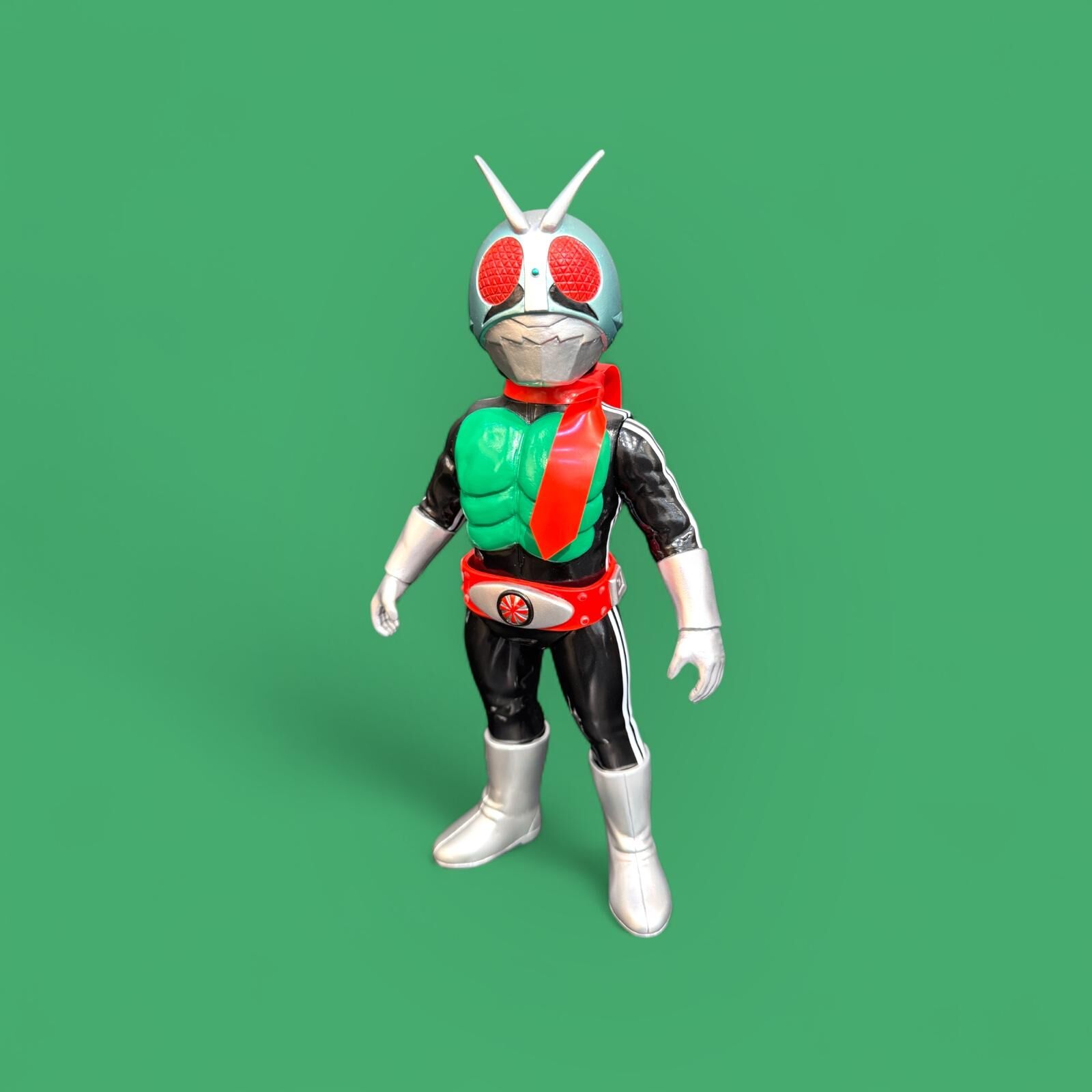 仮面ライダー新1号 (ダブルライダーカラーVer.) by Medicom Toys