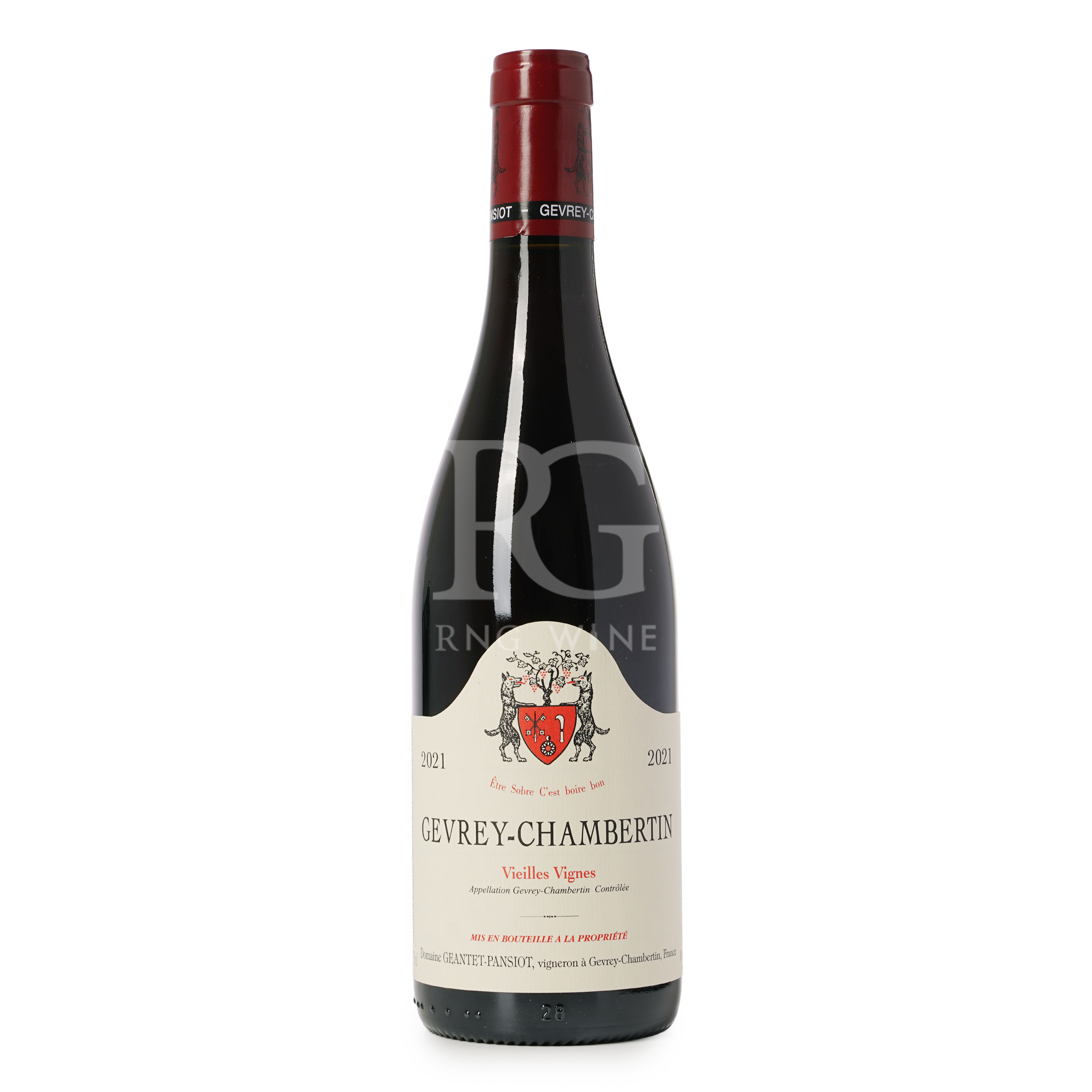 Geantet Pansiot Gevrey Chambertin Vieilles Vignes 2021
