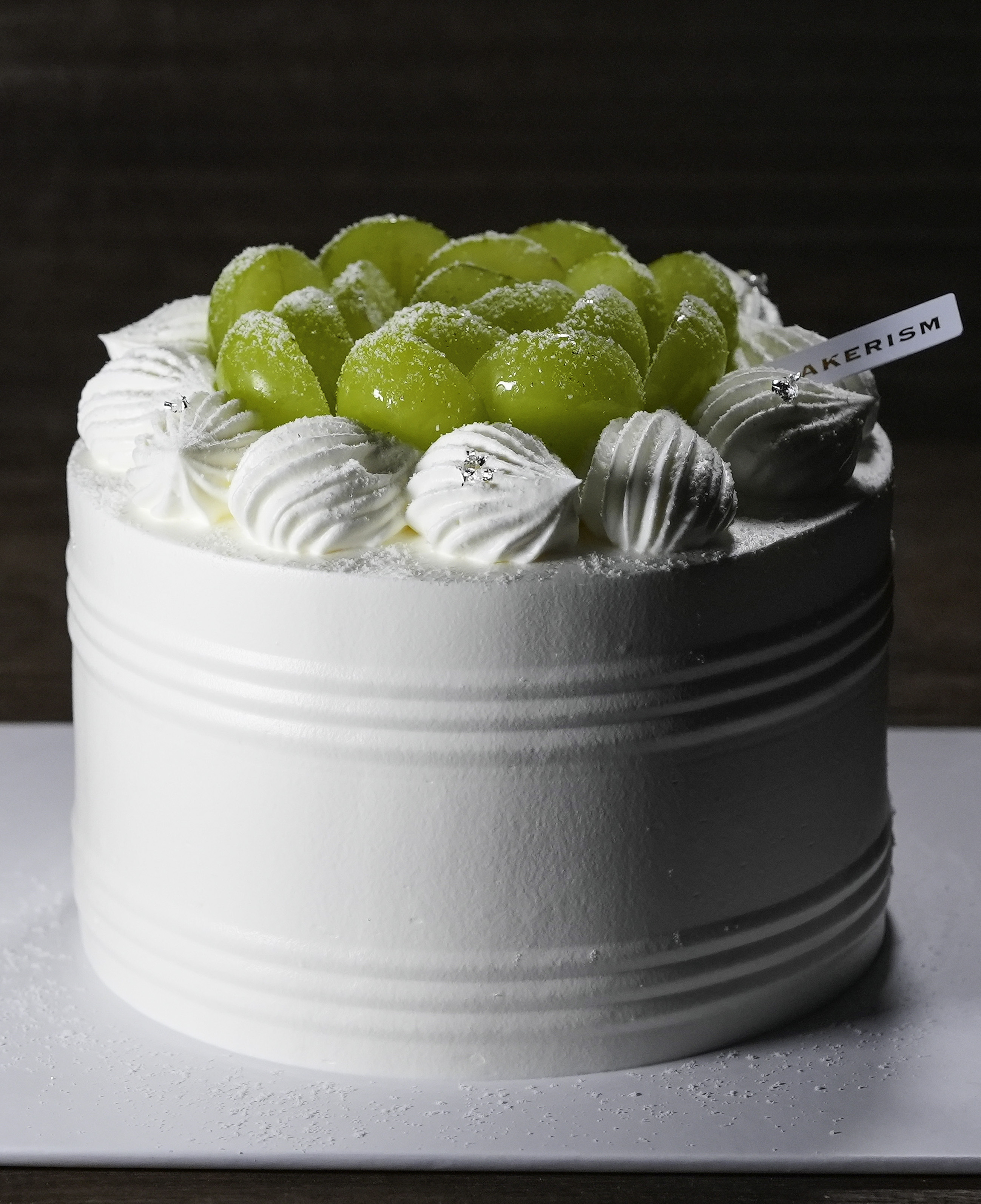 Japanese Shine Muscat Shortcake