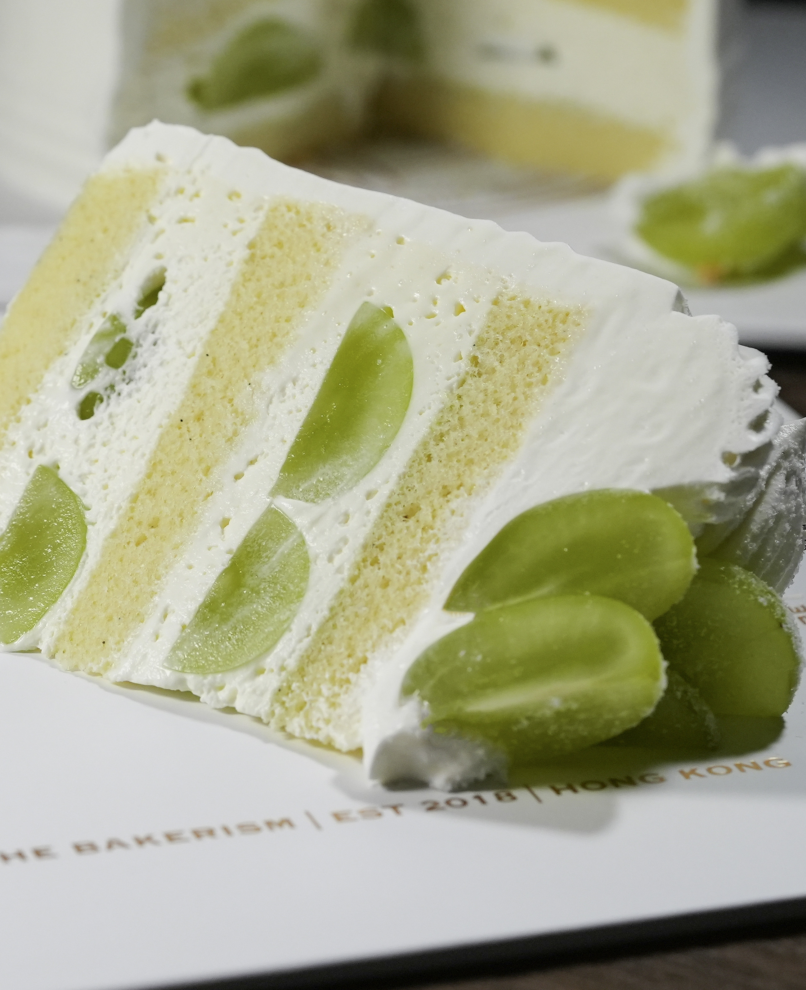 Japanese Shine Muscat Shortcake