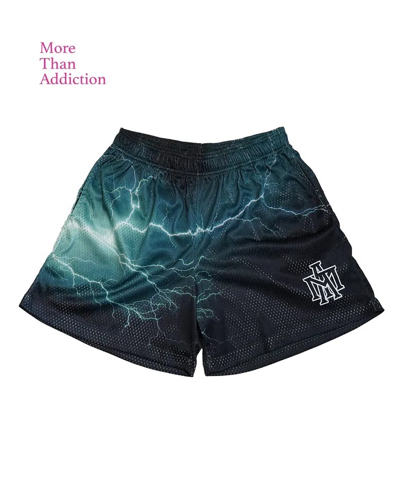 MTA Lightning Shorts