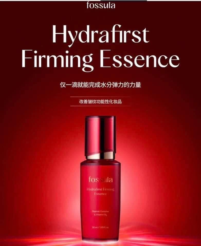 【直播】Fossula LL061801 益生菌B5緊緻抗皺精華 50ml