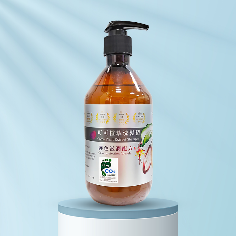 可可洗髮精 (護色滋潤配方）500ml