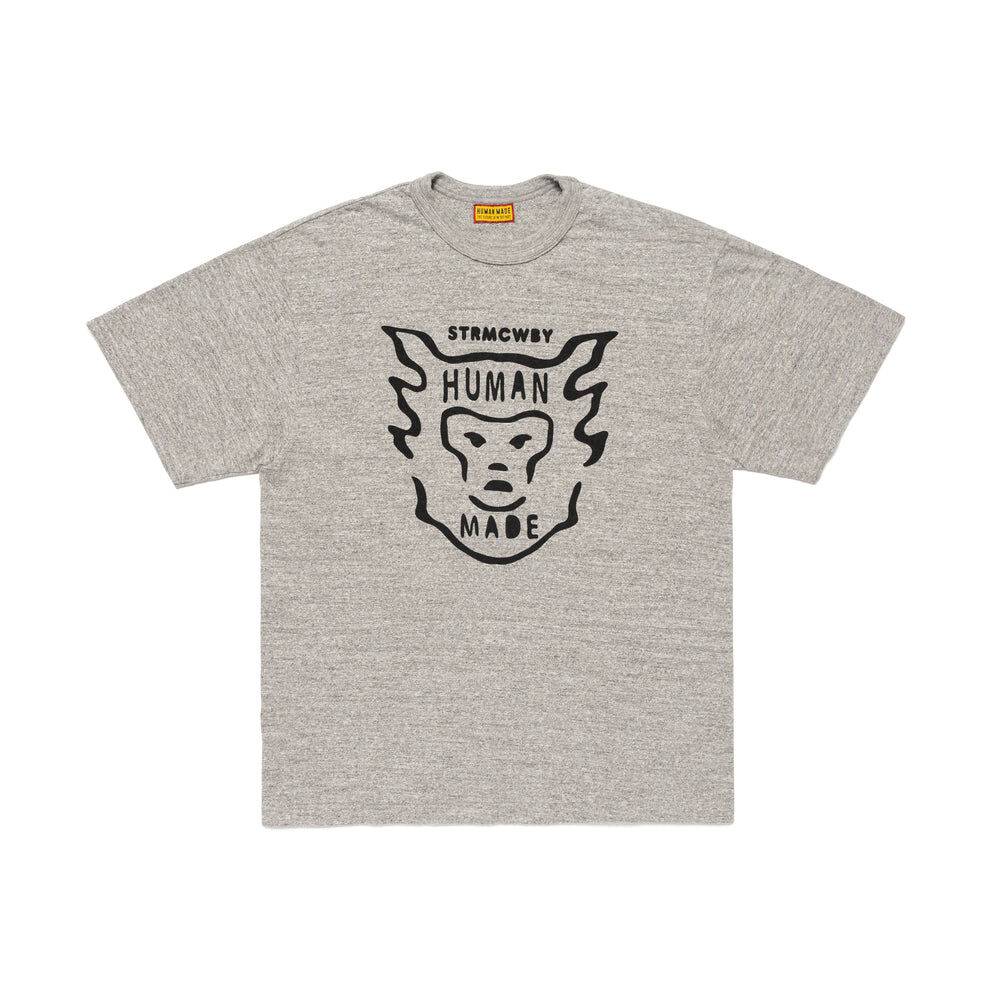 2025AW HUMAN MADE GRAPHIC T-SHIRT HUMAN MADE THE EARLY YEARS #2 風暴牛仔 短T 現貨 HM30TE027